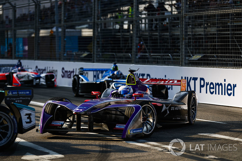 Sam Bird, DS Virgin Racing