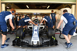 Сергей Сироткин, Williams FW40