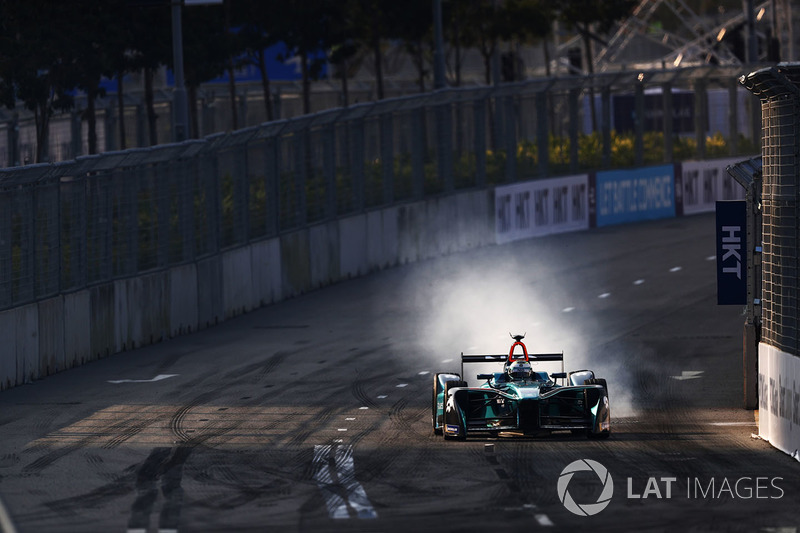 Luca Filippi, NIO Formula E Team
