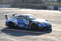 Niccolo Mercatali, Porsche 911 GT3 Cup, Dinamic Motorsport