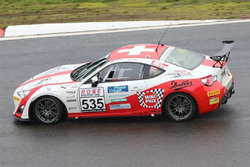 Manuel Amweg , Frédéric Yerly, Toyota Swiss Racing Team, Toyota GT86