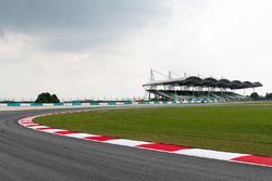 Sepang track turn 6