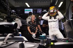 Lewis Hamilton, Mercedes AMG F1