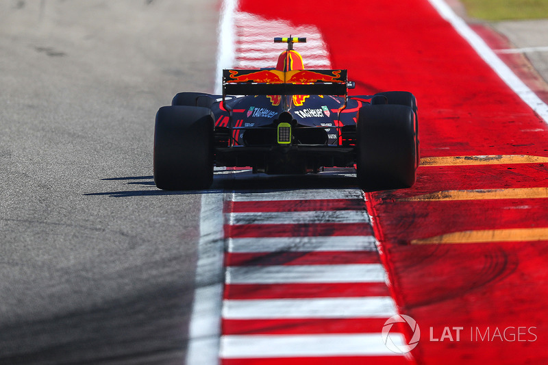 Max Verstappen, Red Bull Racing RB13