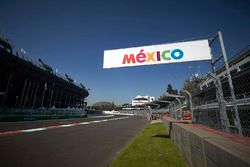 Détails de l'Autodromo Hermanos Rodriguez