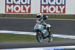 Livio Loi, Leopard Racing