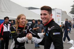 Francesca Linossi, Dinamic Motorsport, Riccardo Pera, Ebimotors