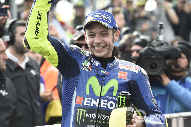 Valentino Rossi, Yamaha Factory Racing