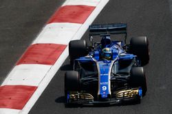 Marcus Ericsson, Sauber C36