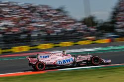 Esteban Ocon, Sahara Force India VJM10