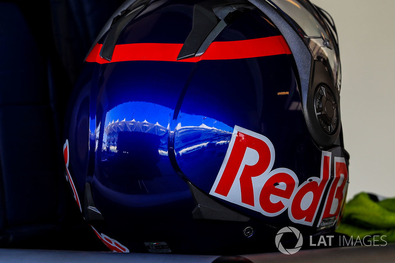 Red Bull Racing casco de mecánica
