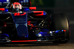 Pierre Gasly, Scuderia Toro Rosso STR12