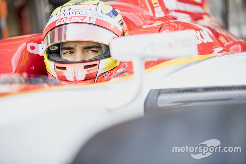 Alex Palou, Campos Racing