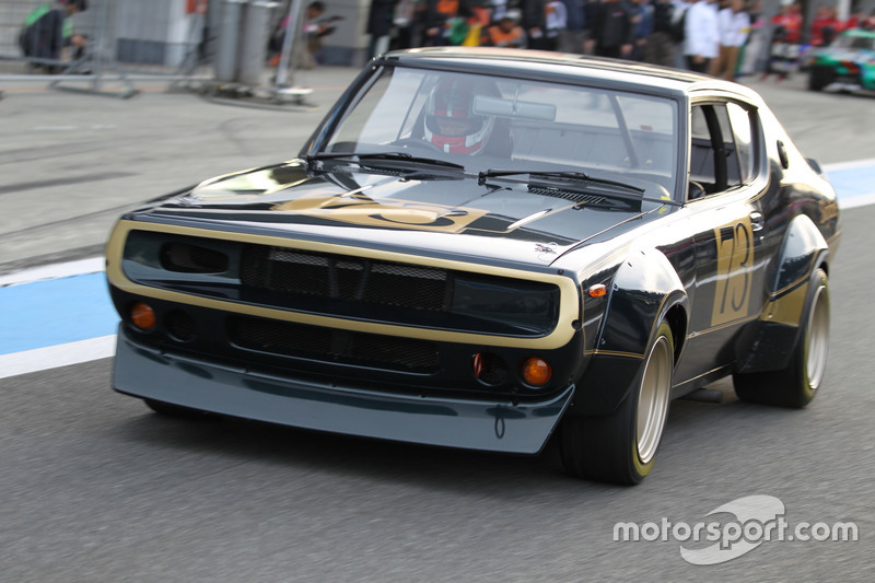 №73 Skyline 2000 GT-R Racing Concept