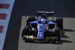 Marcus Ericsson, Sauber C36