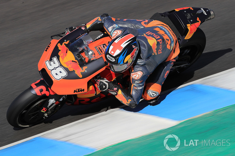 Bradley Smith, Red Bull KTM Factory Racing