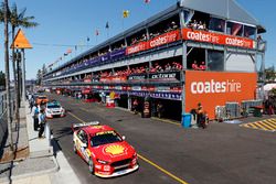 Scott McLaughlin, Team Penske Ford