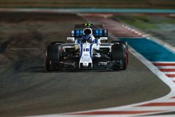 Lance Stroll, Williams FW40