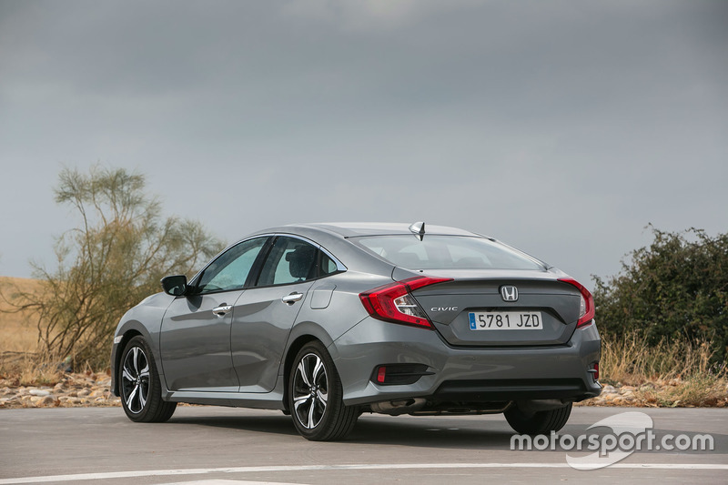 Honda Civic 2017