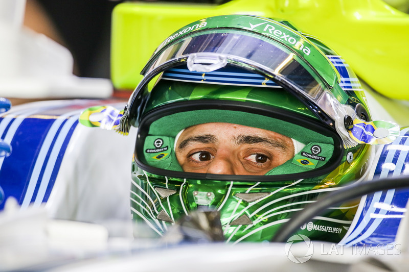 Felipe Massa, Williams