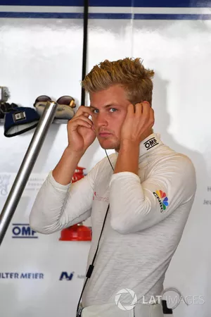 Marcus Ericsson, Sauber