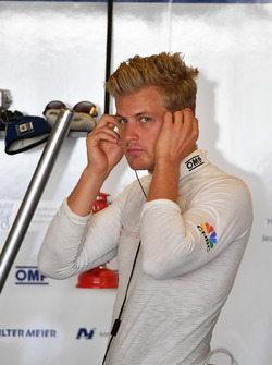 Marcus Ericsson, Sauber