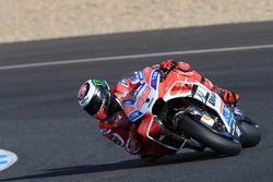 Jorge Lorenzo, Ducati Team