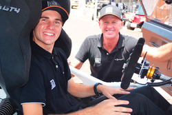Aaron Seton and Tony Longhurst