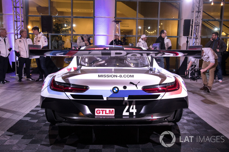 BMW M8 GTE