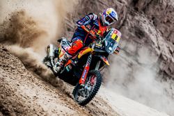 #8 Red Bull KTM Factory Racing KTM: Toby Price