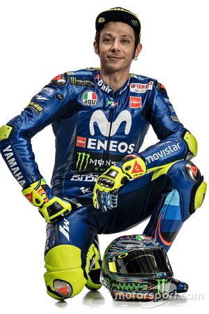 Valentino Rossi, Yamaha Factory Racing