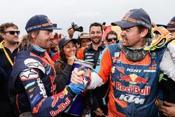 Yarış galibi Matthias Walkner, Red Bull KTM Factory Team