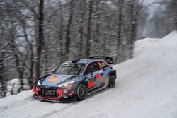 Thierry Neuville, Nicolas Gilsoul, Hyundai i20 WRC, Hyundai Motorsport