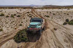 #509 Team De Rooy Iveco: Ton van Genugten, Bernard Der Kinderen, Peter Willemsen