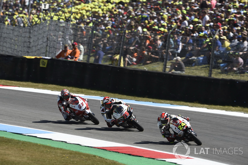 Tatsuki Suzuki, SIC58 Squadra Corse