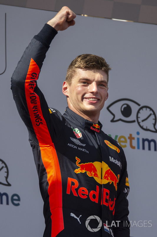 Osztrák Nagydíj - F1 2018 - vasárnap