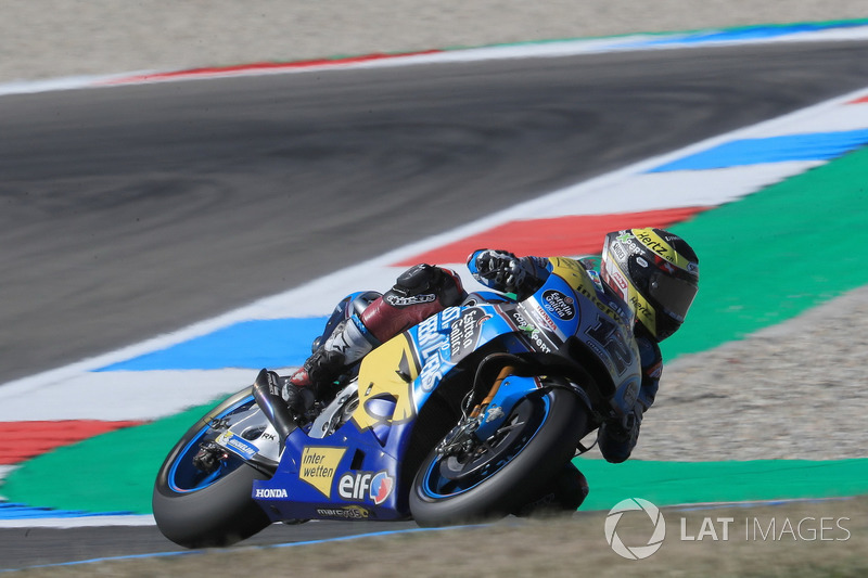 Thomas Luthi, Estrella Galicia 0,0 Marc VDS