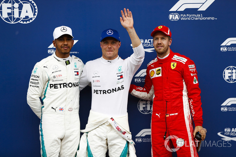 GP da Áustria: Bottas vence Hamilton por 0s019