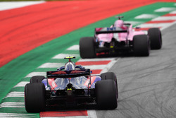 Pierre Gasly, Scuderia Toro Rosso STR13