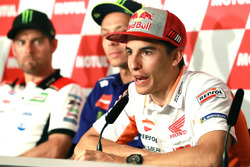 Conférence de presse, Marc Marquez, Repsol Honda Team