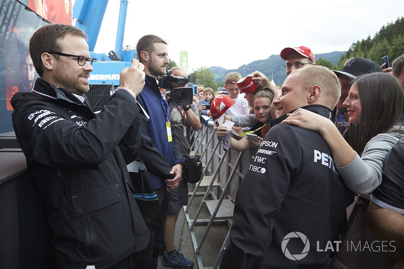 Portrék az Osztrák Nagydíj csütörtöki napjáról