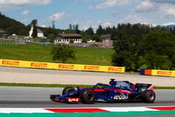 Brendon Hartley, Toro Rosso STR13