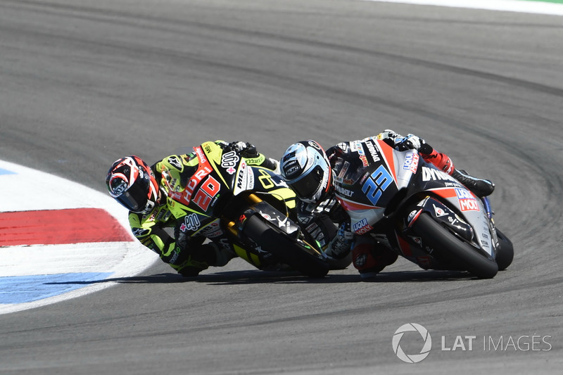 Fabio Quartararo, Speed Up Racing, Marcel Schrötter, Dynavolt Intact GP