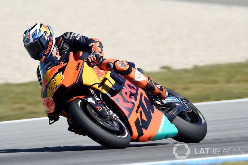 21º Pol Espargaro, Red Bull KTM Factory Racing
