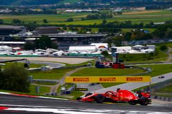 Sebastian Vettel, Ferrari SF71H