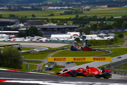 Sebastian Vettel, Ferrari SF71H
