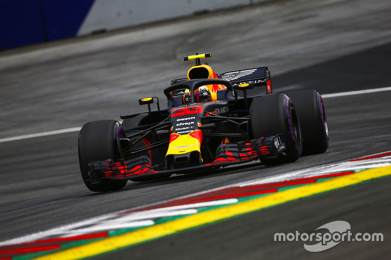 Max Verstappen, Red Bull Racing RB14