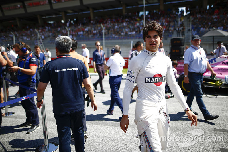 A kulisszák mögött - rajtrács - Osztrák Nagydíj - F1 2018