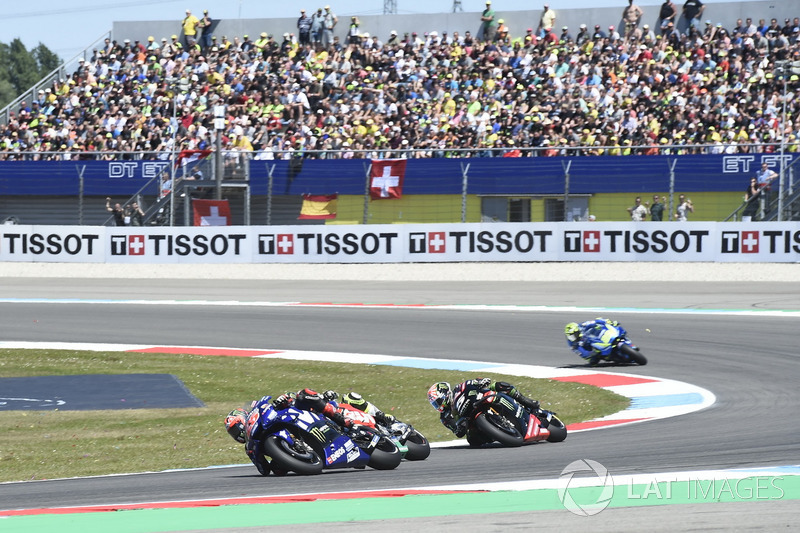 Maverick Viñales, Yamaha Factory Racing