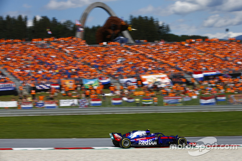 P11: Pierre Gasly, Toro Rosso STR13